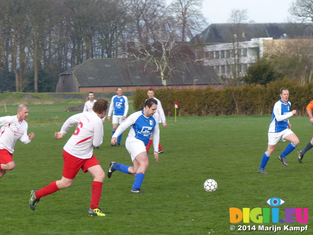 FZ001887 voetballen